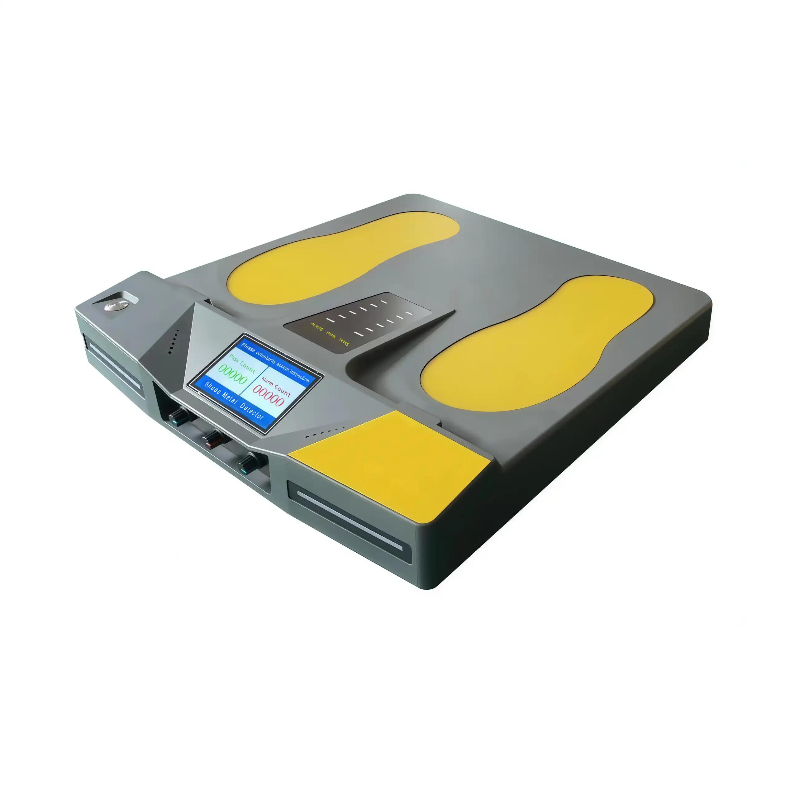 Skosula Foreign Metal Detection Platform